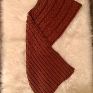 Knit Scarf